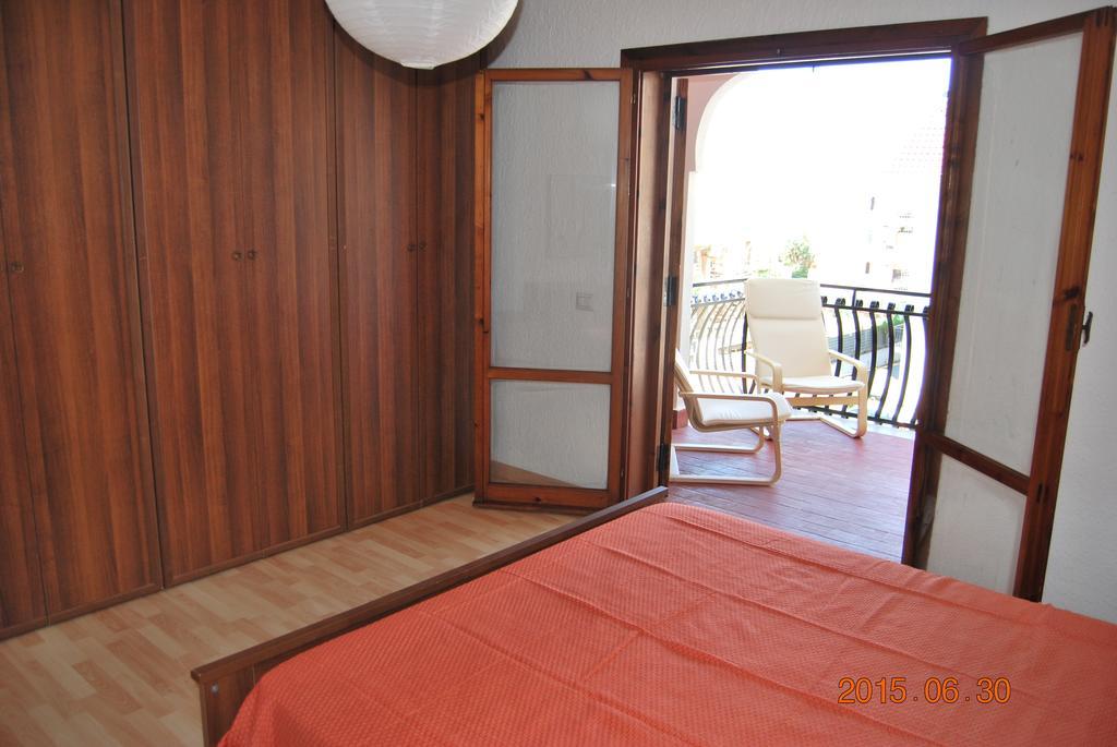 Hotel Baia Degli Dei Giardini-Naxos Kamer foto